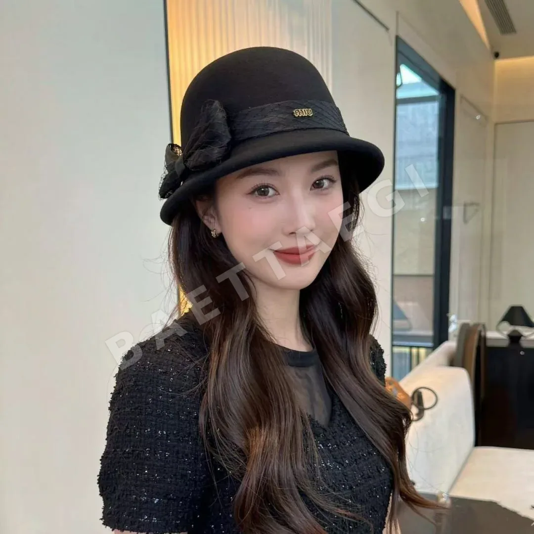 미우미우 모자 185802 Miu Miu Cap