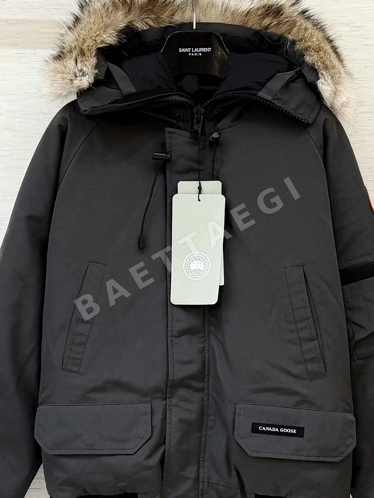 캐나다구스 남성 패딩 195389 Canada Goose Padding 상세 이미지 3