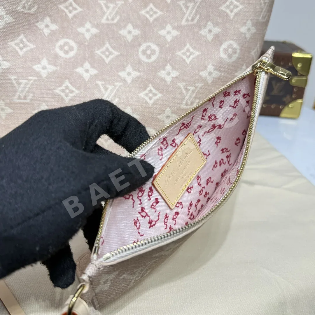 루이비통 버드케이지 토트백 M25727 상세 이미지 6