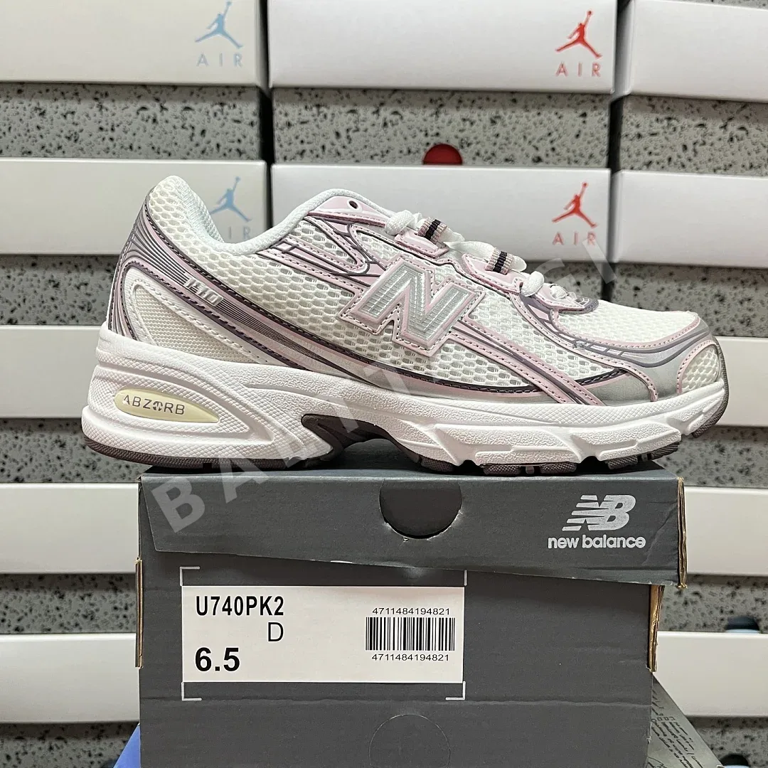 뉴발란스 [XY] 740v2 U740PK2 202070 New Balance 740v2 Rose Sugar