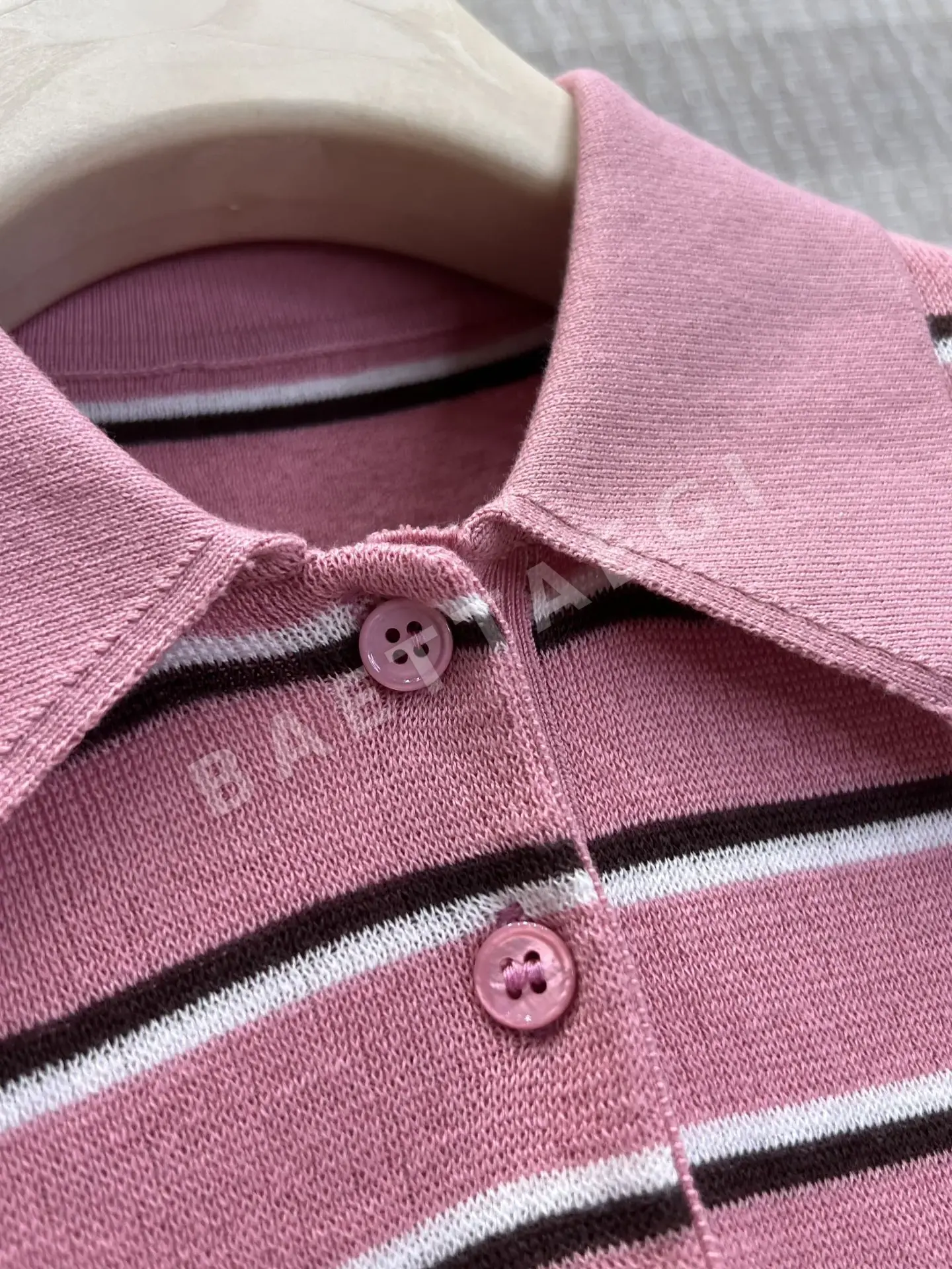 미우미우 여성 반팔 상세 이미지 6