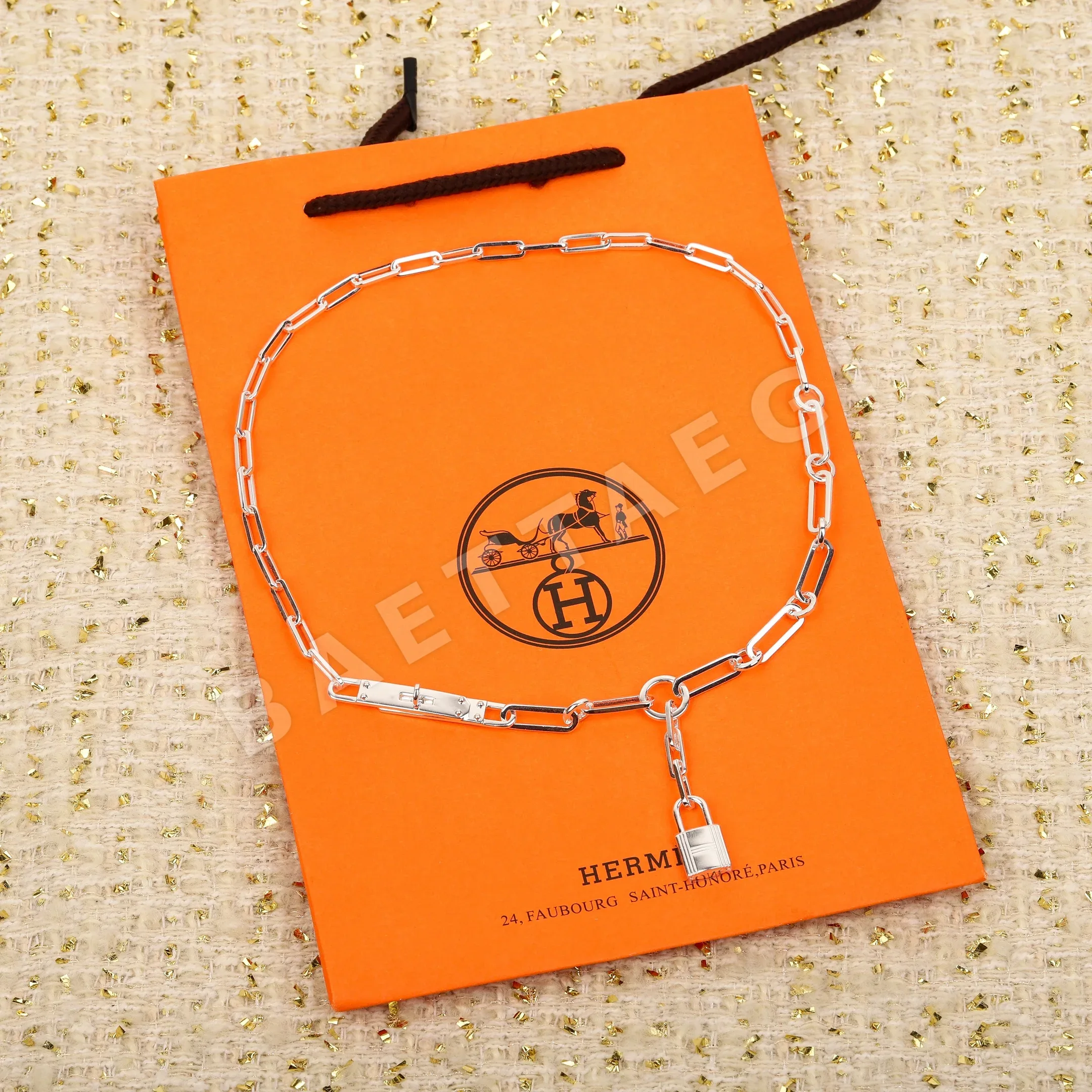 에르메스 목걸이 70347 Hermes Necklace 상세 이미지 10