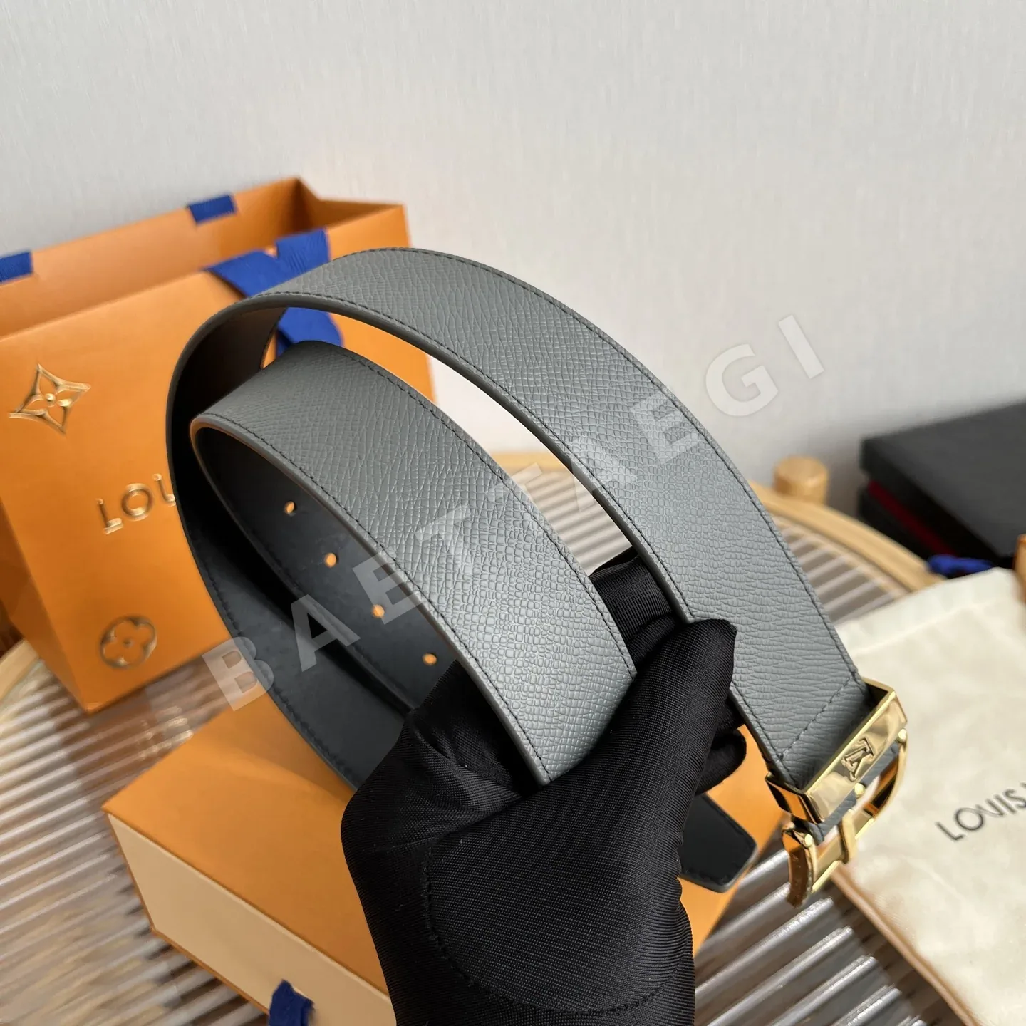 루이비통 벨트 57474 Louis Vuitton Belt 상세 이미지 5