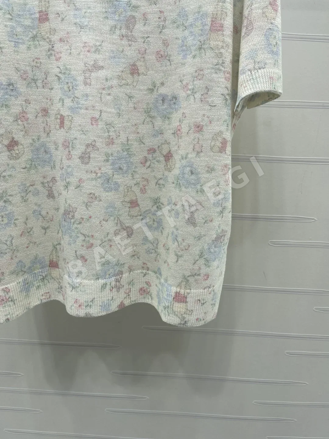 디올 여성 반팔 상세 이미지 6