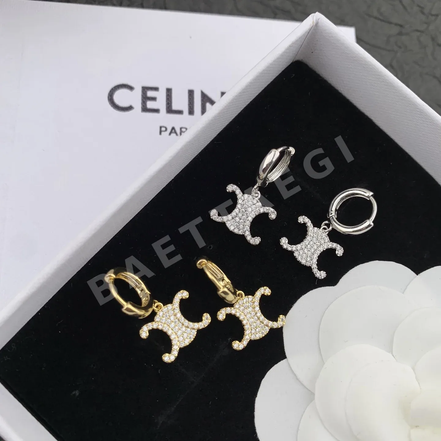셀린느 귀걸이 69277 Celine Earrings 상세 이미지 3