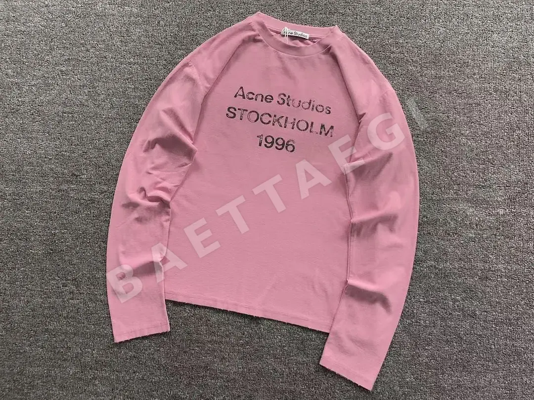 아크네스튜디오 긴팔 티셔츠 203509 Acne Studios Long Sleeve 상세 이미지 9