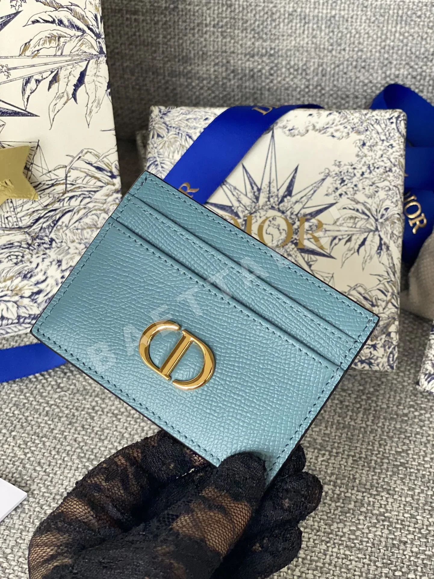 디올 지갑 195303 Dior Wallet 상세 이미지 3