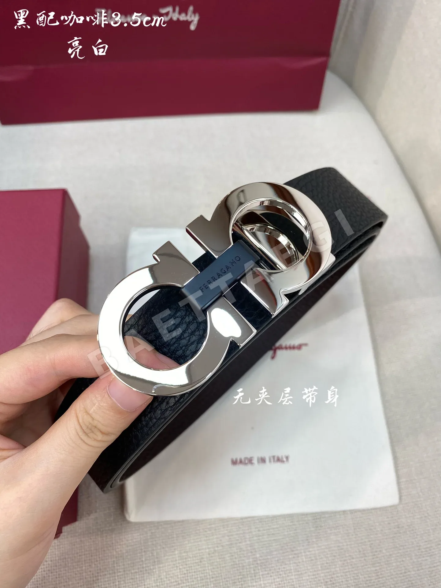 페레가모 벨트 59526 Ferragamo Belt 상세 이미지 4