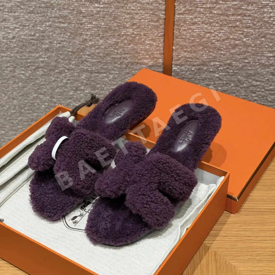 에르메스 오란 샌들 H 컷아웃 164301
