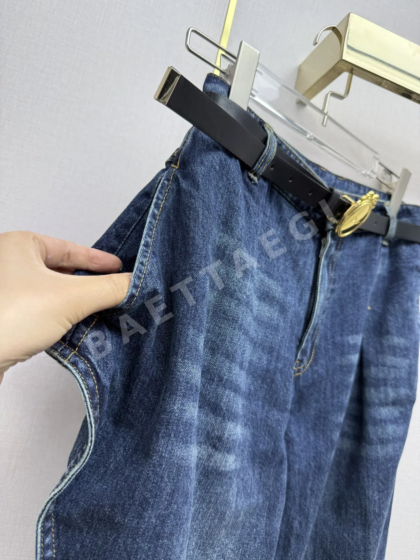 디올 여성 바지 93512 Dior Pants 상세 이미지 3
