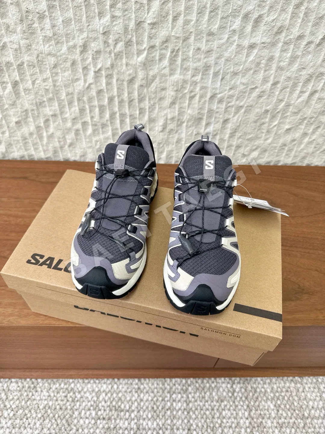 살로몬 3D 여성 러닝화 74822