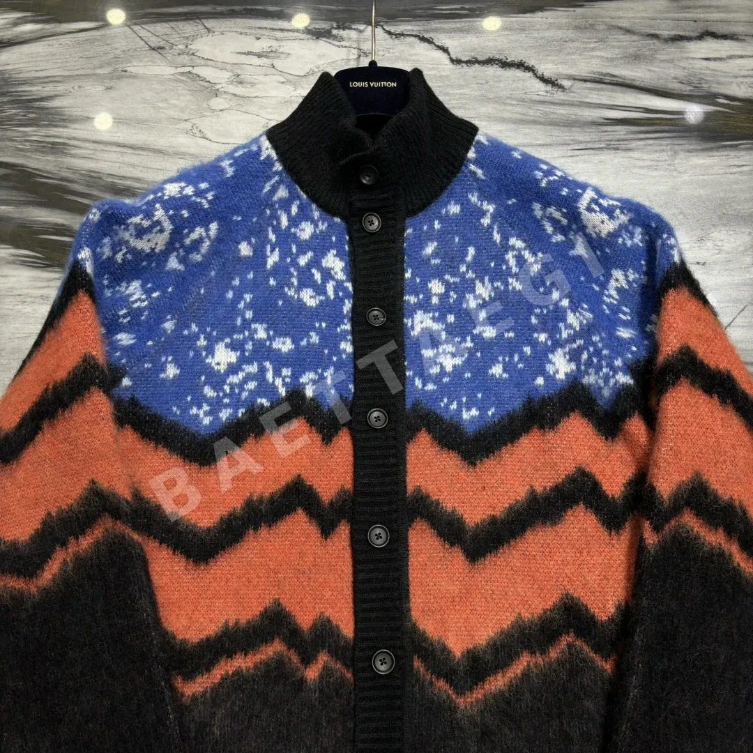 루이비통 남성 가디건 53928 Louis Vuitton 상세 이미지 8