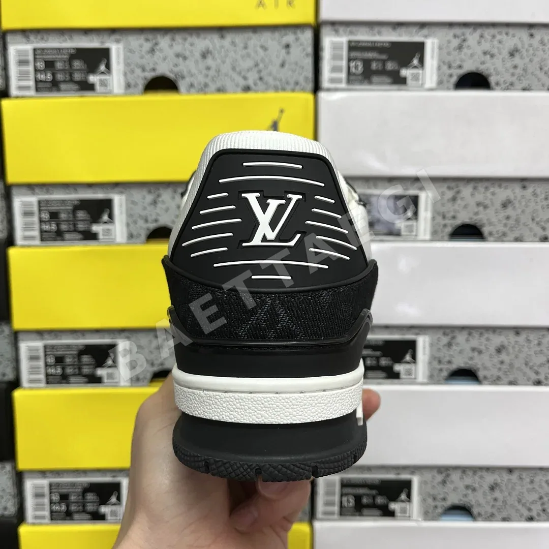 루이비통 [D1] 1 03 화이트 블랙 205825 Louis Vuitton 1-03 상세 이미지 9