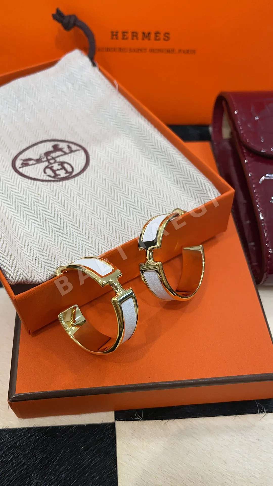 에르메스 귀걸이 69960 Hermes Earrings 상세 이미지 6