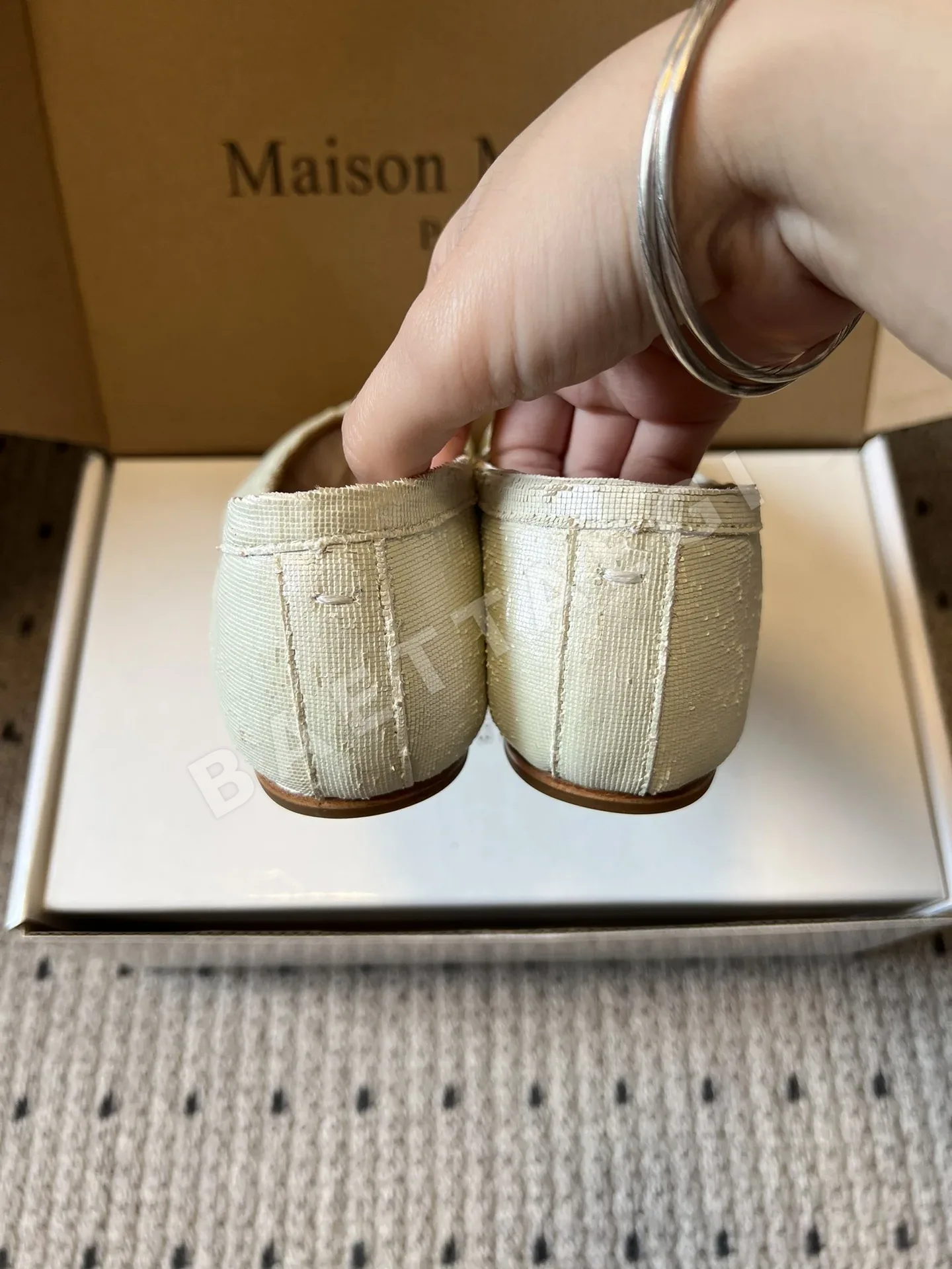 마르지엘라 신발 9270 상세 이미지 6