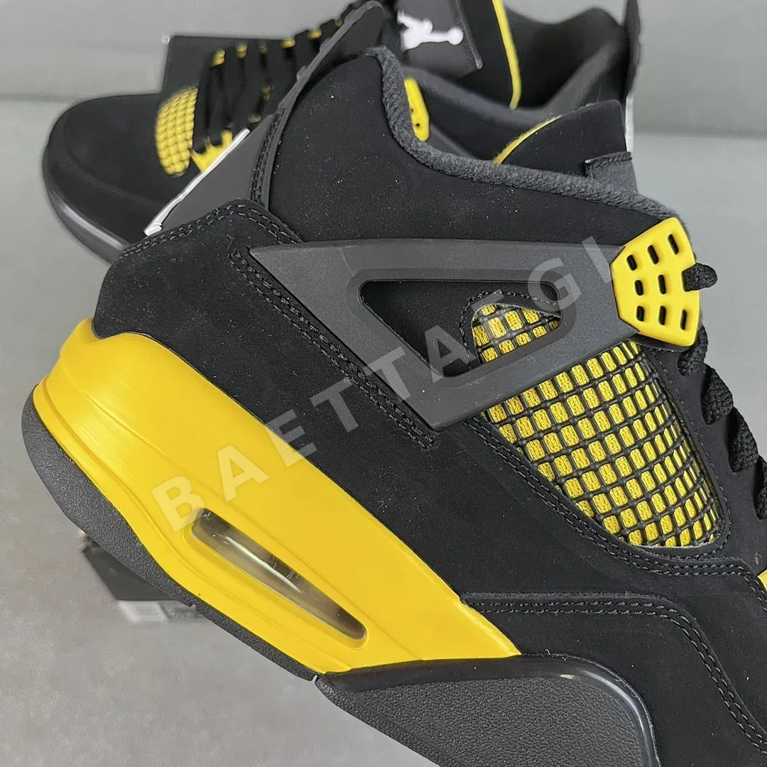 나이키 [GX] 옐로우 DH6927-017 201271 Nike Thunder 상세 이미지 9