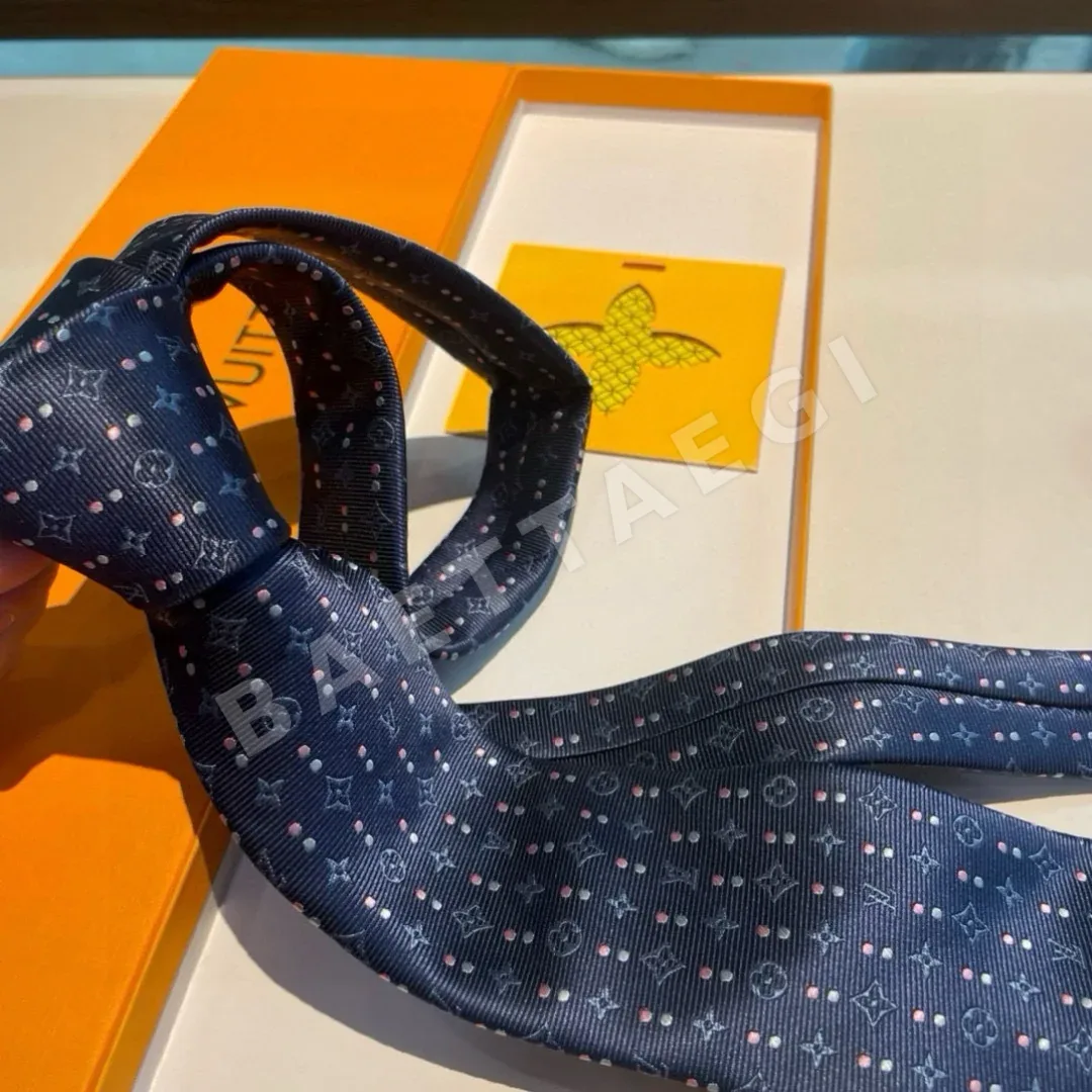 루이비통 넥타이 90039 Louis Vuitton Accessories 상세 이미지 8