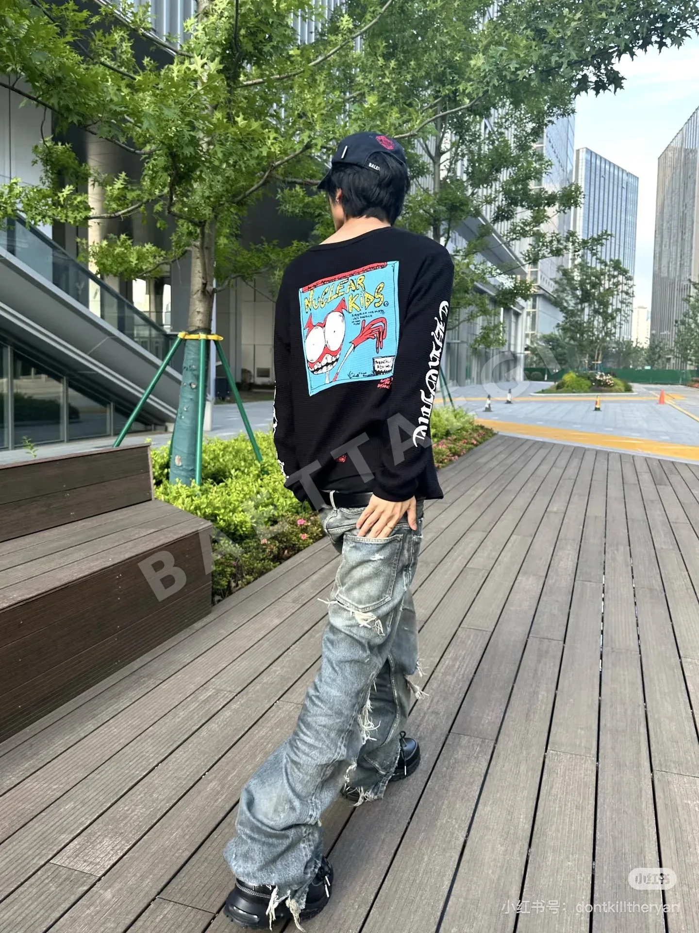 크롬하츠 가방 상세 이미지 6