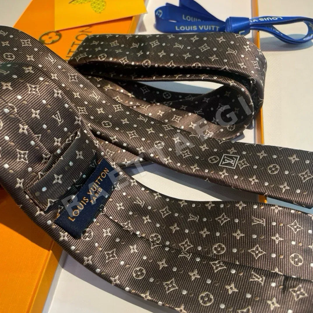 루이비통 넥타이 90038 Louis Vuitton Accessories 상세 이미지 14