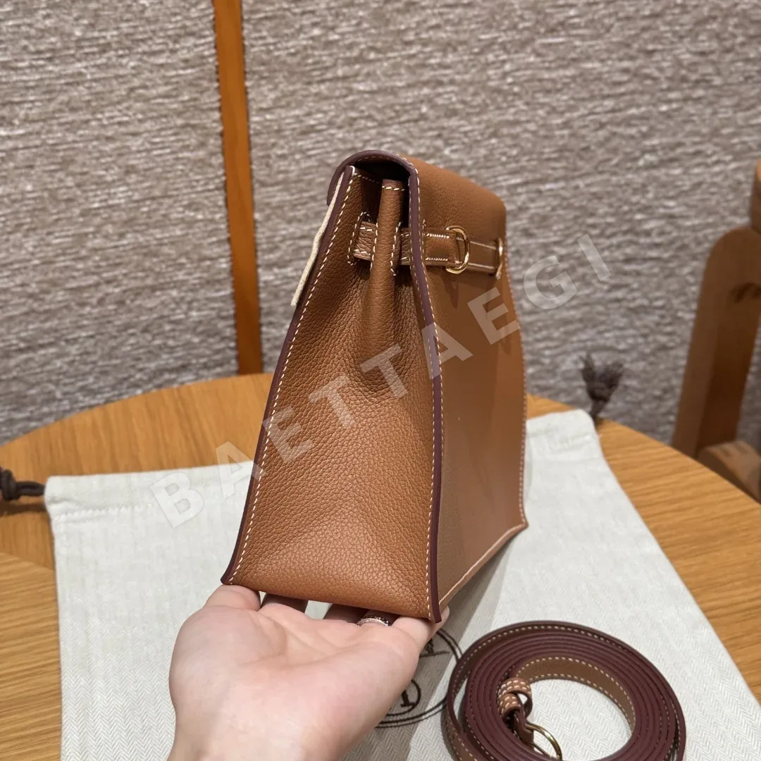 에르메스 켈리 단스백 가방 상세 이미지 4