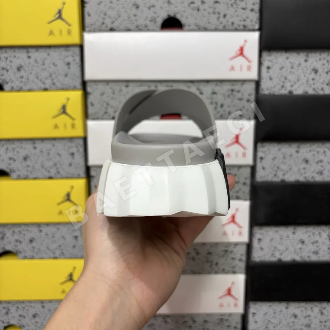 에르메스 [YX] 그레이 화이트 205774 Hermes Chypre Sandal X 상세 이미지 7