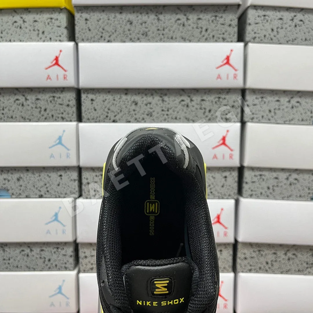 나이키 [MAX] 샥스 TL CN0151-002 201237 Nike Shox TL Black Dynamic Yellow Metallic 상세 이미지 7