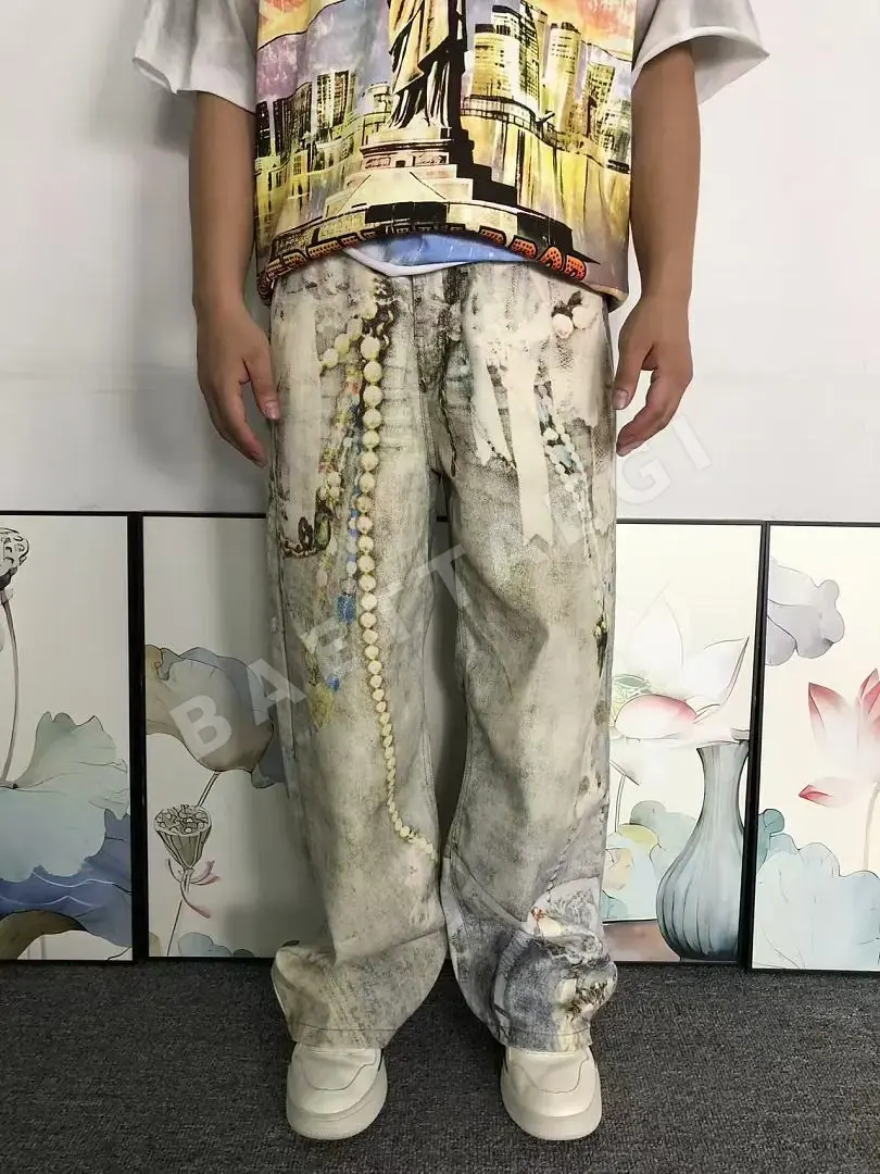 아크네스튜디오 바지 202726 Acne Studios Pants 상세 이미지 3