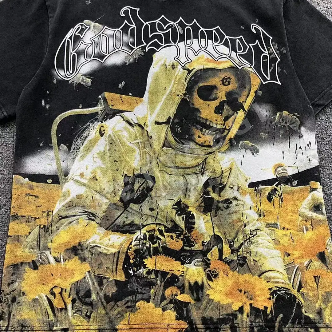 갓스피드 반팔 티셔츠 203393 Godspeed T-Shirt 상세 이미지 10