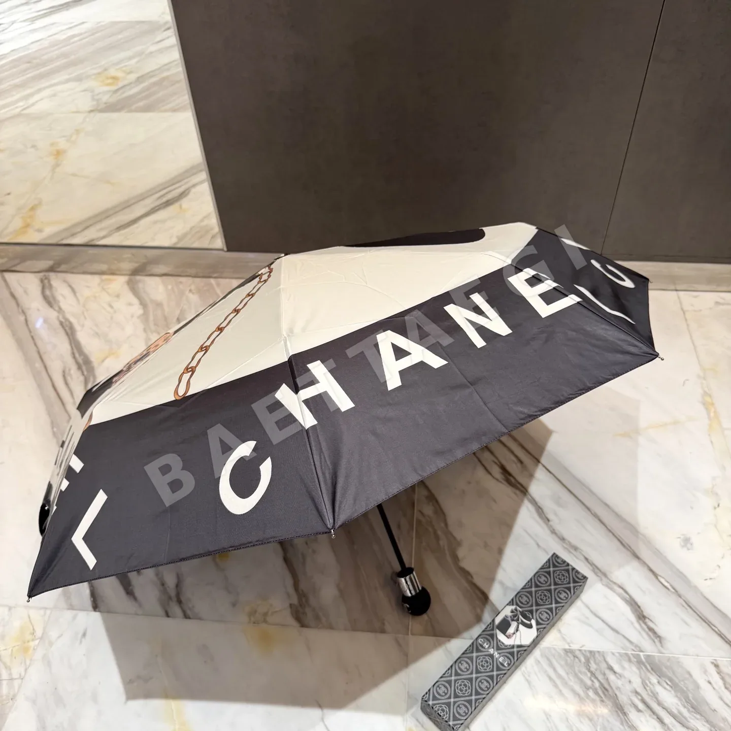 샤넬 우산 85326 Chanel Umbrella 상세 이미지 7