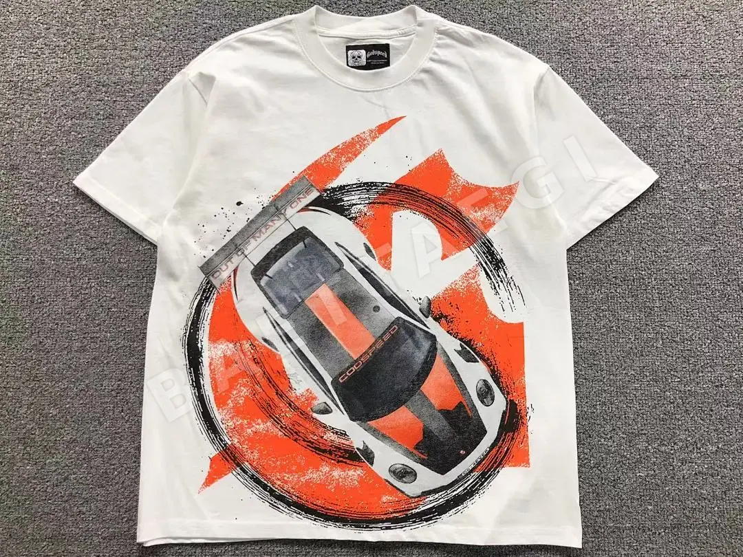 갓스피드 반팔 티셔츠 203351 Godspeed T-Shirt 상세 이미지 5