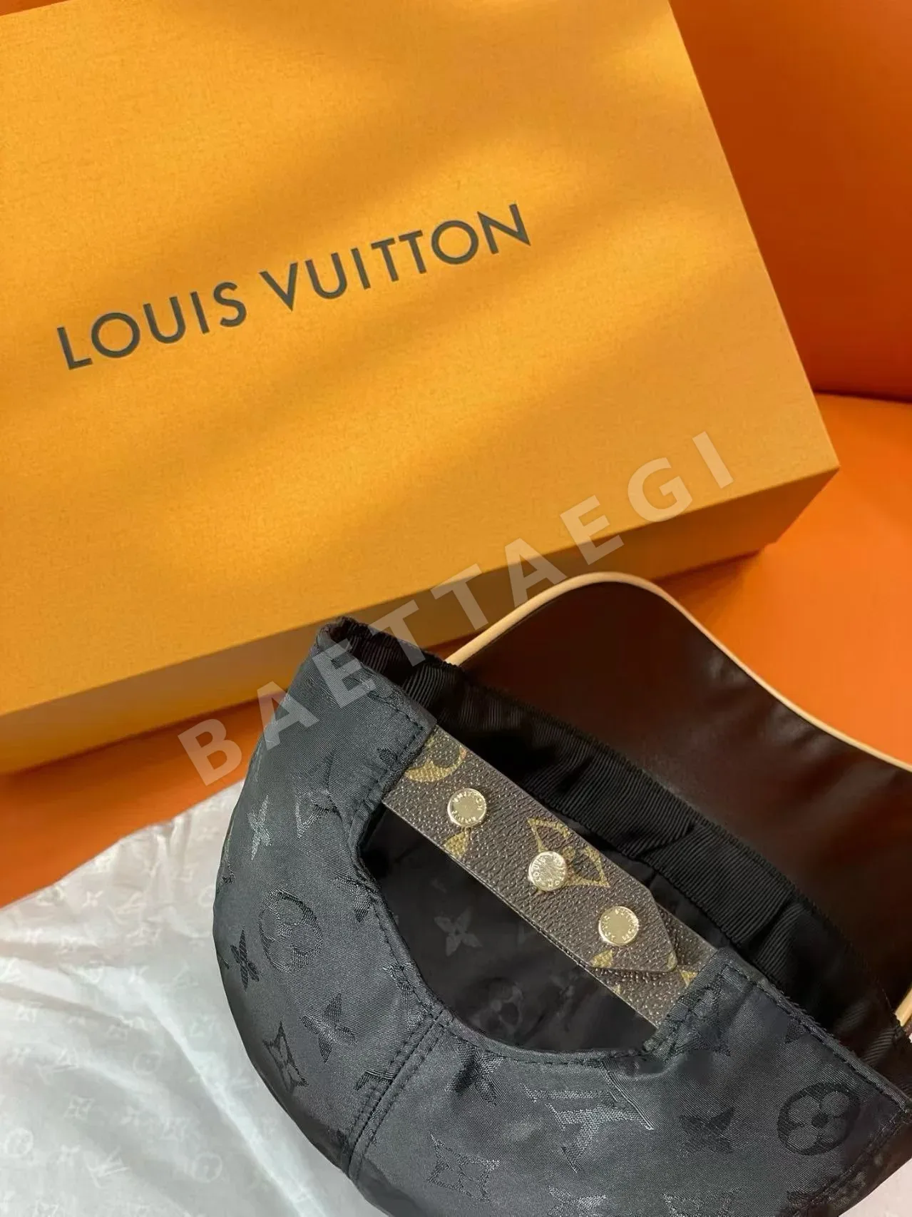 루이비통 모자 79210 Louis Vuitton Cap 상세 이미지 8