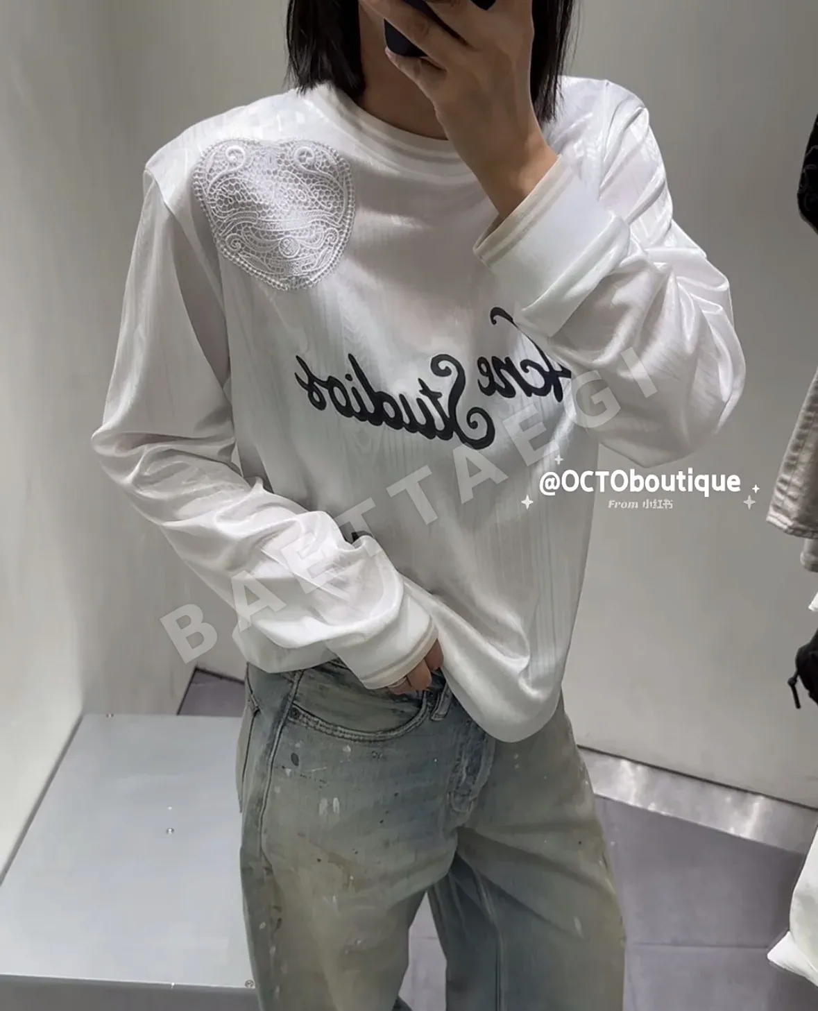 루이비통 여성 긴팔 상세 이미지 9