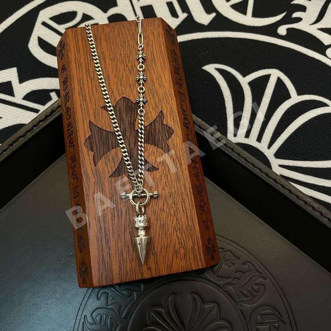 크롬하츠 목걸이 62721 Chrome Hearts Necklace 상세 이미지 9