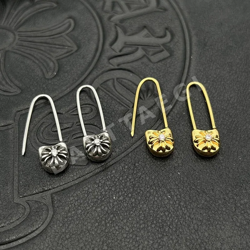 크롬하츠 귀걸이 63182 Chrome Hearts Earrings 상세 이미지 2