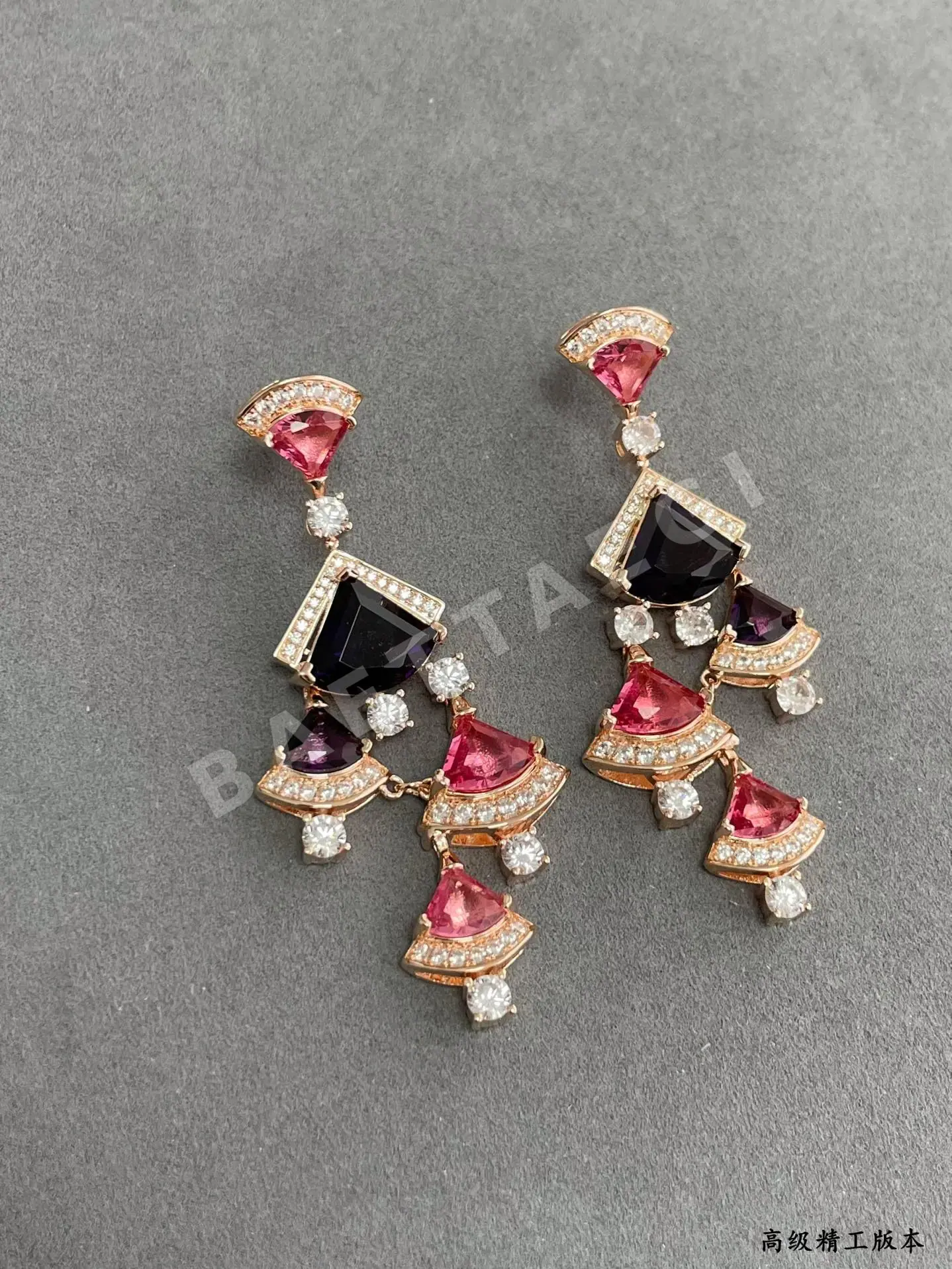 불가리 귀걸이 64789 Bvlgari Earrings 상세 이미지 4