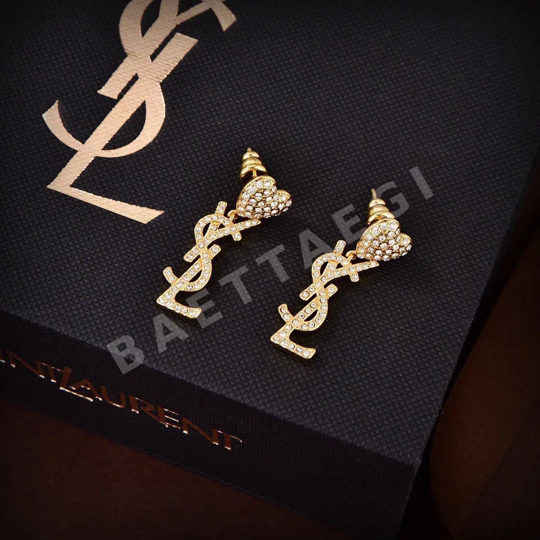 생로랑 귀걸이 65585 Saint Laurent Earrings 상세 이미지 2