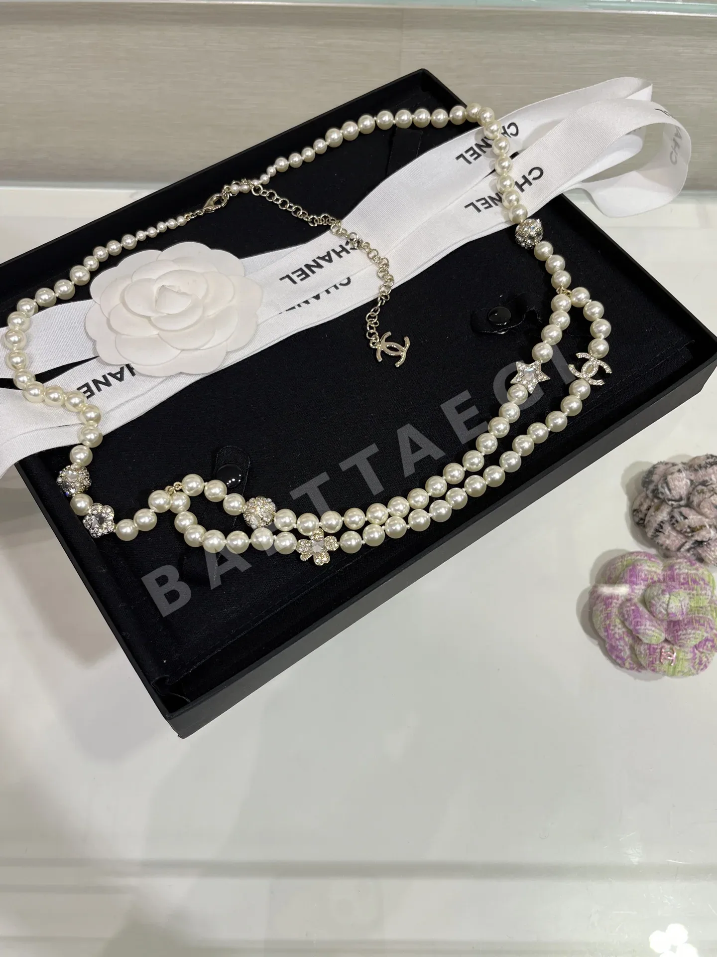 샤넬 목걸이 153784 Chanel Necklace 상세 이미지 2