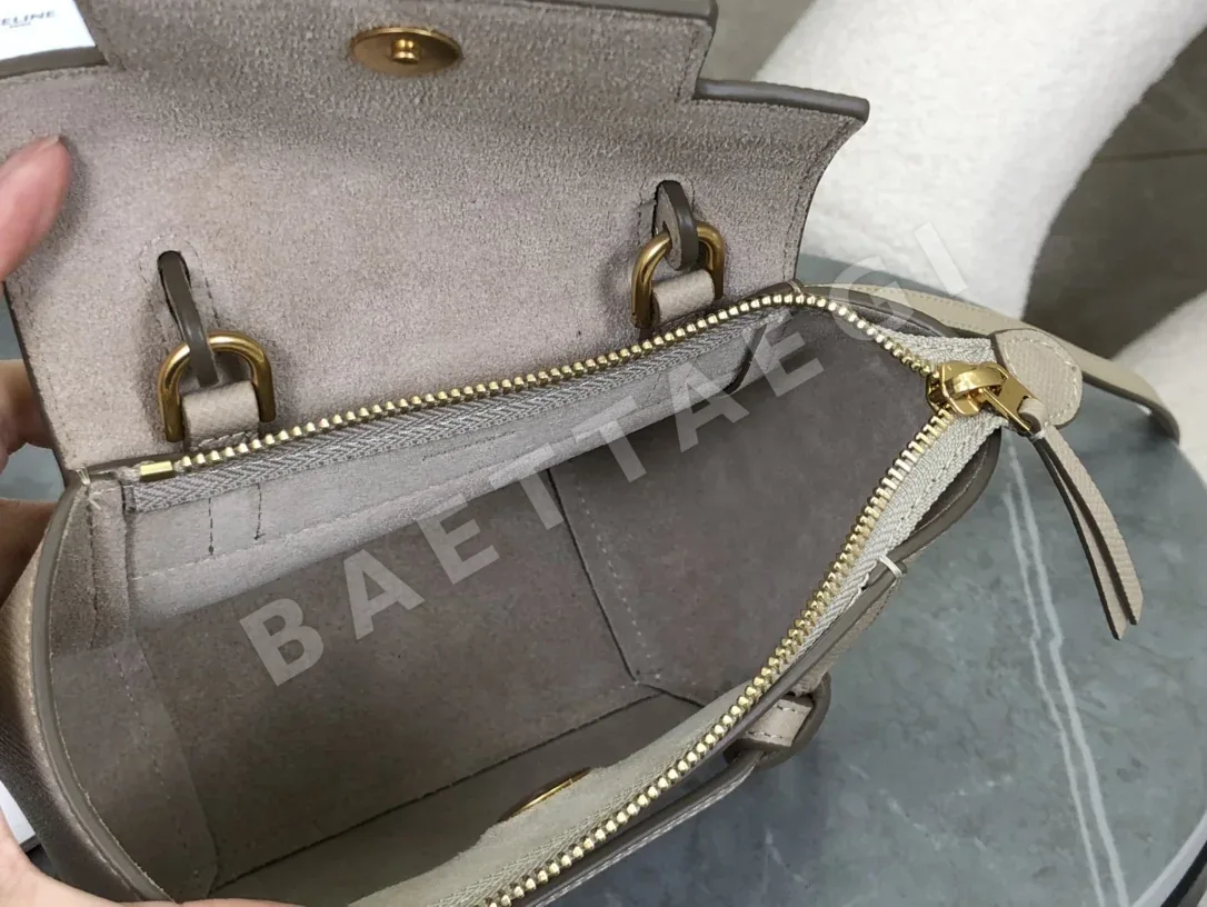 셀린느 피코 미니 캐츠피시 가방 상세 이미지 6