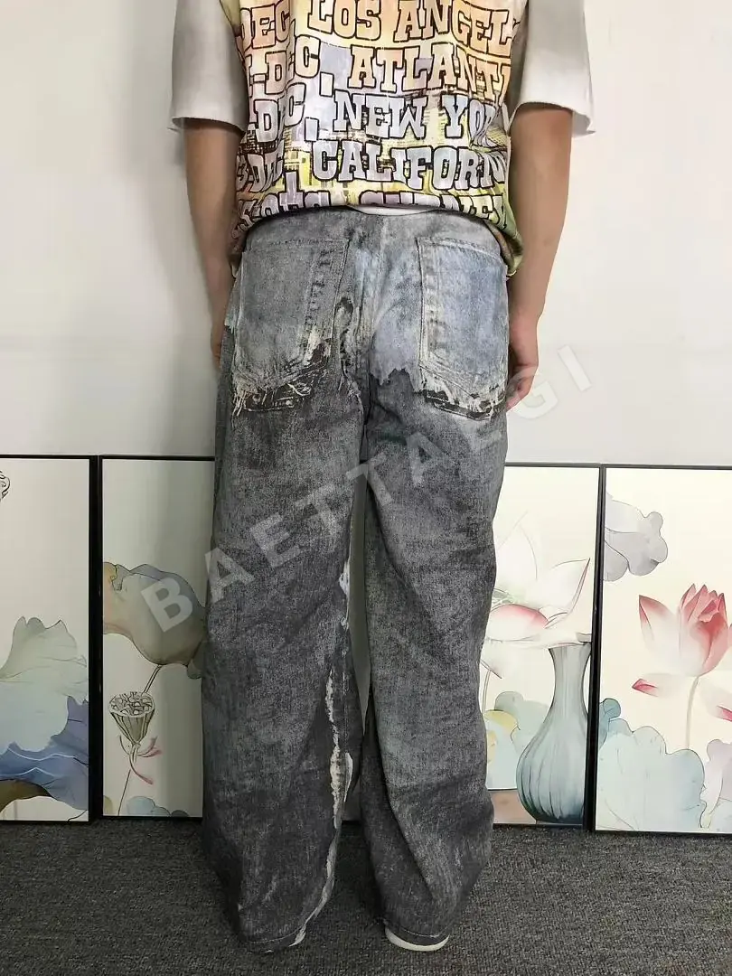 아크네스튜디오 바지 202723 Acne Studios Pants 상세 이미지 4