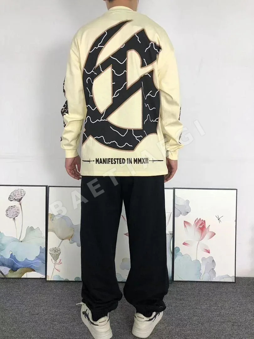 갓스피드 긴팔 티셔츠 203378 Godspeed Long Sleeve 상세 이미지 4