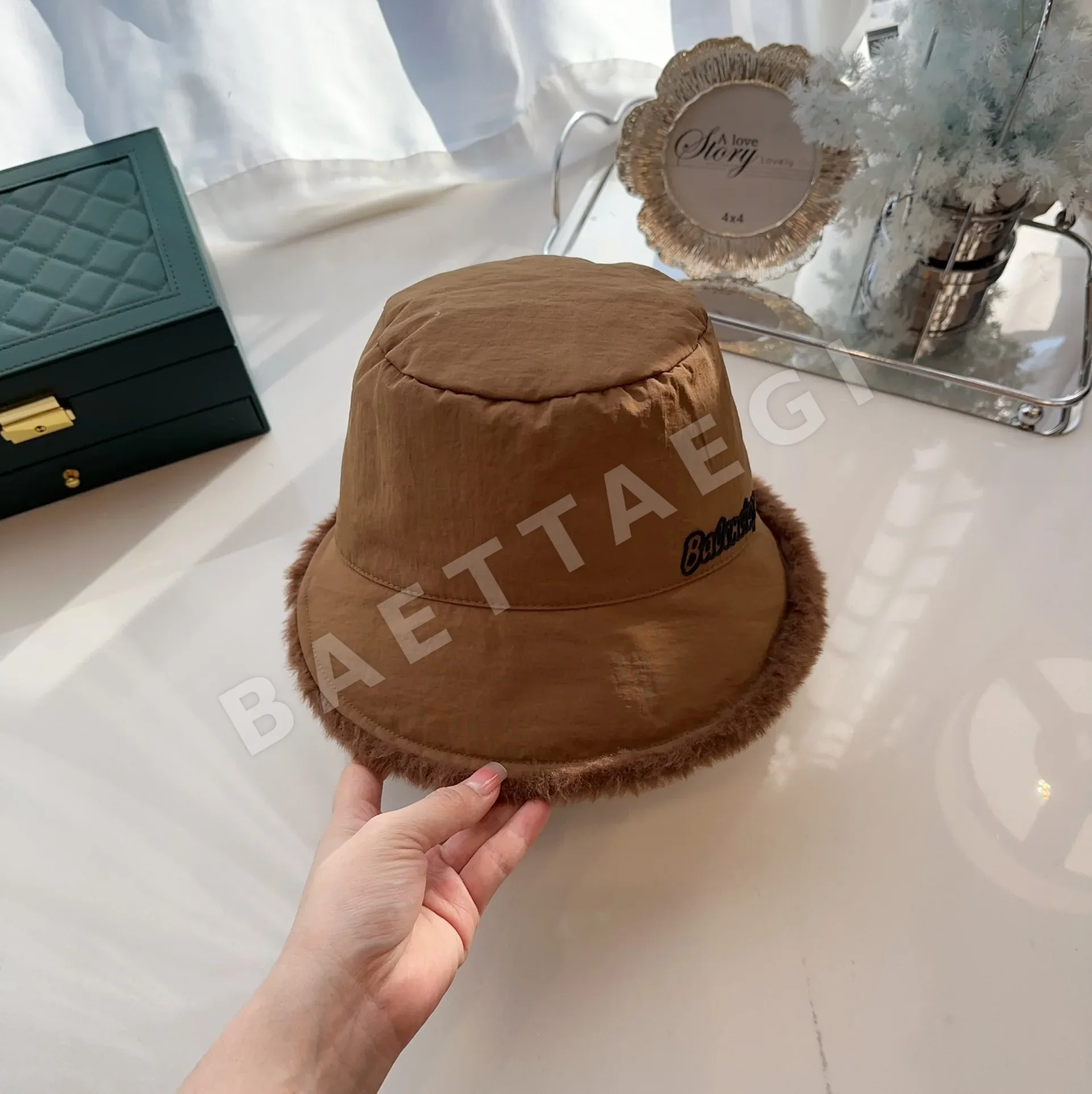 발렌시아가 모자 81613 Balenciaga Cap 상세 이미지 2