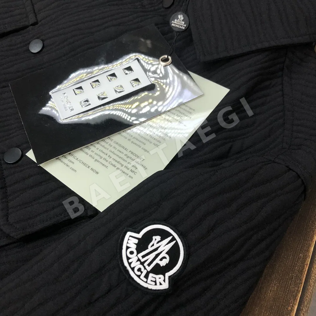 몽클레르 남성 자켓 52730 Moncler 상세 이미지 4