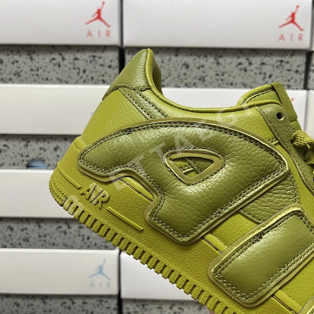 나이키 [S2] 에어 포스 1 로우 그린 FQ7069-300 201030 Nike Air Force 1 Low Cactus Plant Flea 상세 이미지 8