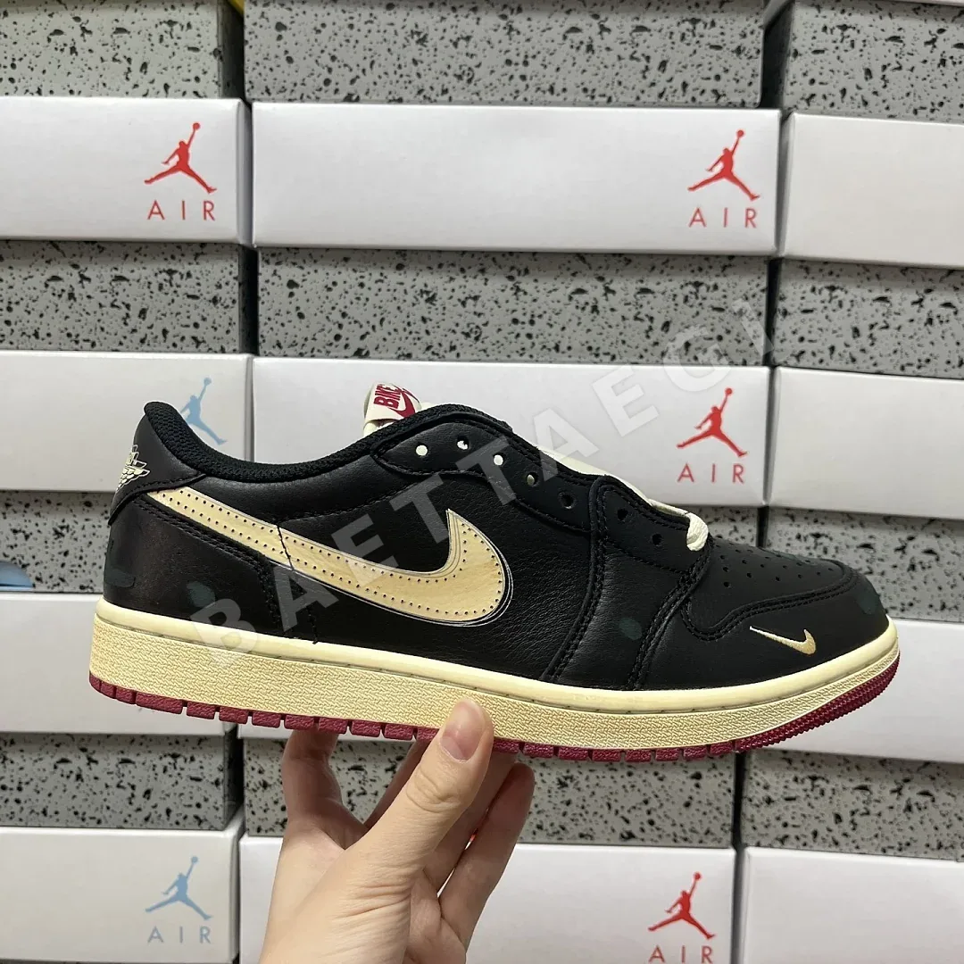 나이키 [PK] 화이트 블랙 레드 IB8958-001 201955 Nike Nigel Sylvester Better With Time .5 상세 이미지 3