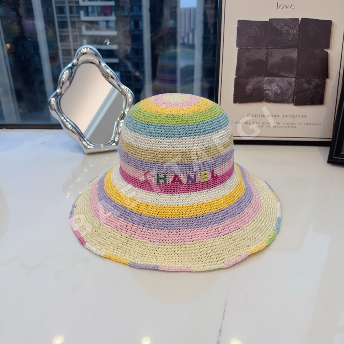 샤넬 모자 82887 Chanel Cap 상세 이미지 2