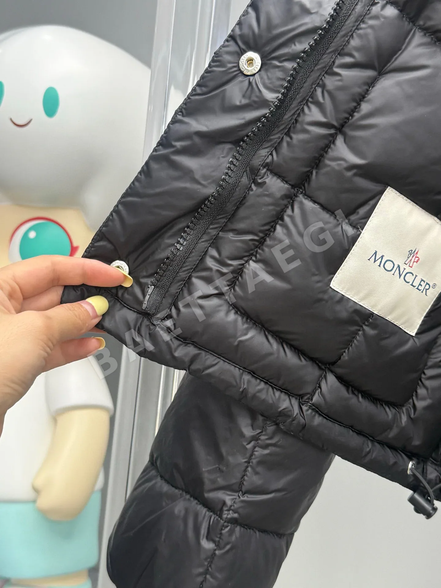 몽클레르 여성 패딩 188600 Moncler Padding 상세 이미지 4