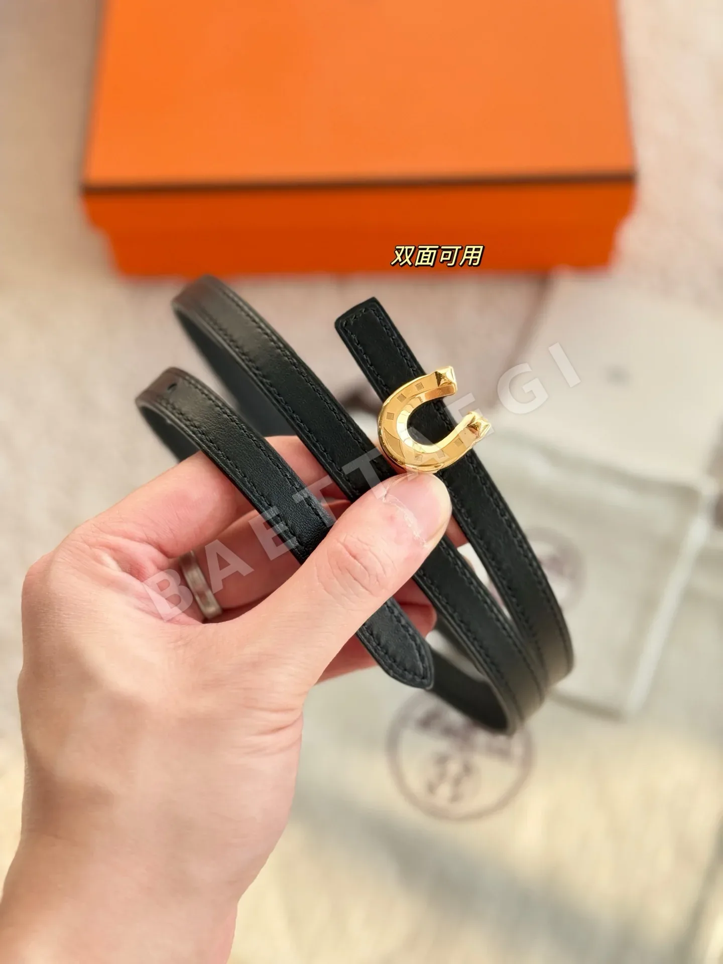 에르메스 벨트 58996 Hermes Belt 상세 이미지 6