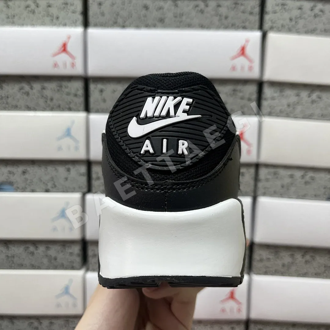 나이키 [MAX] 에어 맥스 90 DH8010-002 201061 Nike Air Max 90 Black White 상세 이미지 4