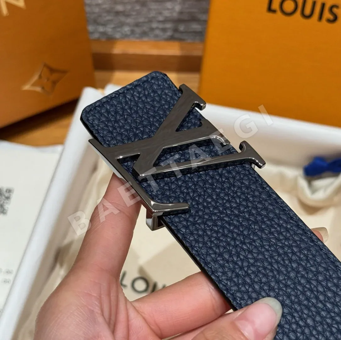 루이비통 JD350 타우릴론 리버시블 40mm 벨트 상세 이미지 7