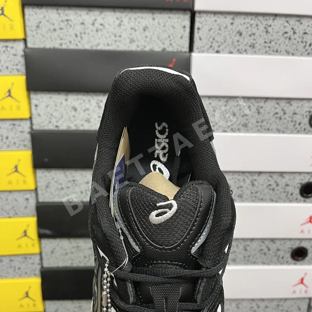 아식스 [GX] 젤 NYC 1203A739-001 200520 Asics Gel-NYC Black Black 상세 이미지 5